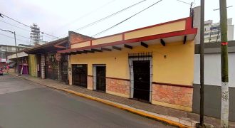 Avenida 5 Calle 13 / Local en Renta (2501-002)