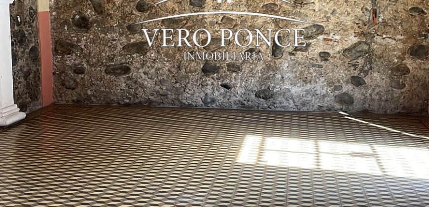 Centro // Local en Renta – 2501-002