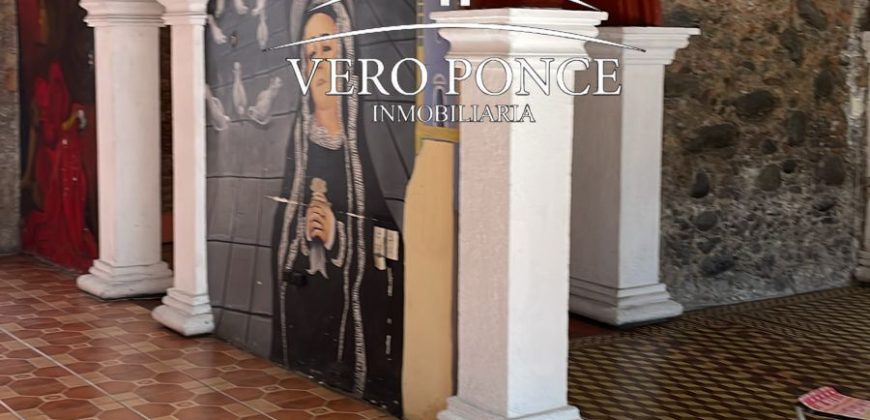 Centro // Local en Renta – 2501-002