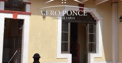 Centro // Local en Renta – 2501-002