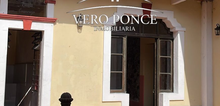 Centro // Local en Renta – 2501-002