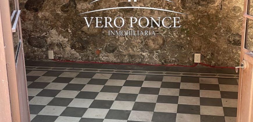 Centro // Local en Renta – 2501-002