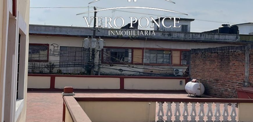 Centro // Local en Renta – 2501-002