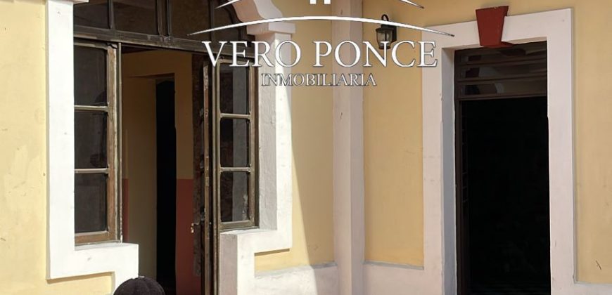 Centro // Local en Renta – 2501-002