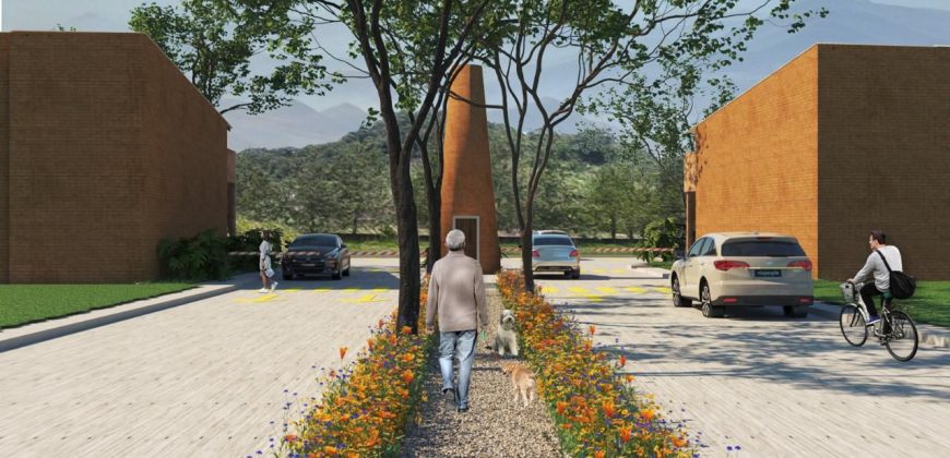 RESIDENCIAL RAICES DE AMERICA YANGA – VENTA – 2510 030