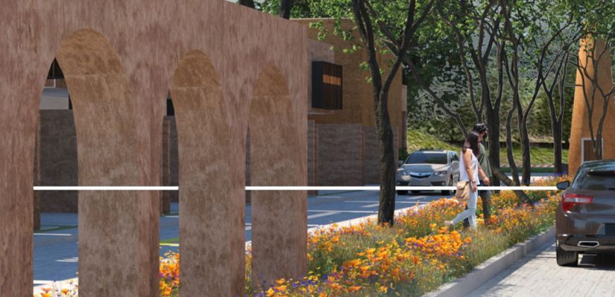 RESIDENCIAL RAICES DE AMERICA YANGA – VENTA – 2510 030