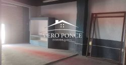 (Rentada) BODEGA – RENTA SAN JOSE // 2501 – 028