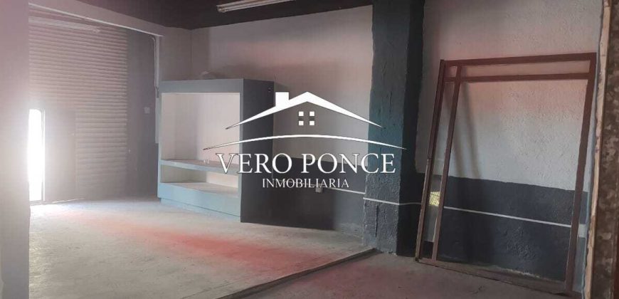 (Rentada) BODEGA – RENTA SAN JOSE // 2501 – 028