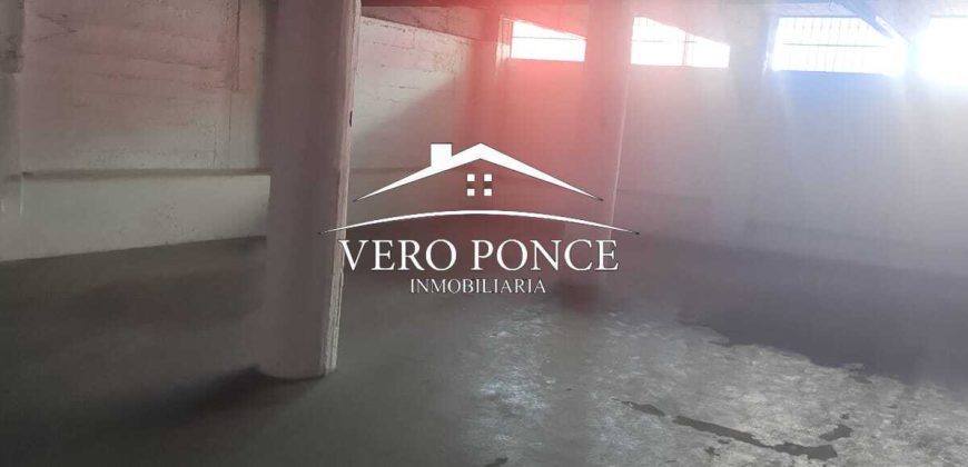 (Rentada) BODEGA – RENTA SAN JOSE // 2501 – 028