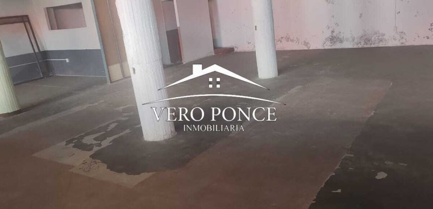 (Rentada) BODEGA – RENTA SAN JOSE // 2501 – 028