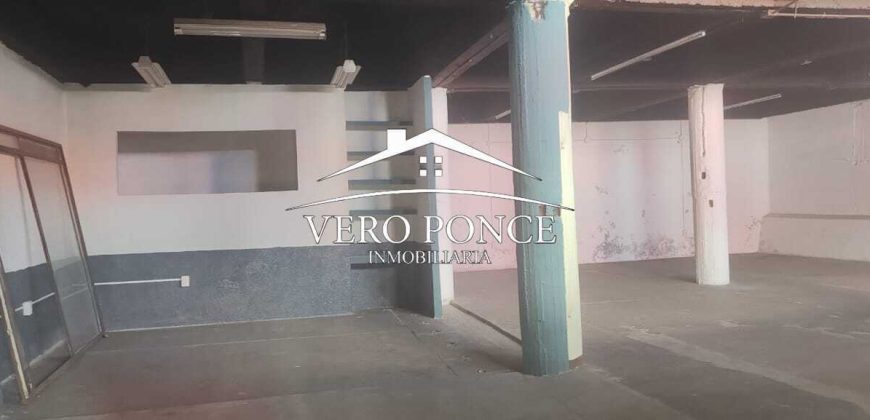 (Rentada) BODEGA – RENTA SAN JOSE // 2501 – 028