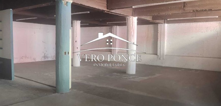 (Rentada) BODEGA – RENTA SAN JOSE // 2501 – 028