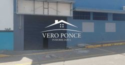 (Rentada) BODEGA – RENTA SAN JOSE // 2501 – 028