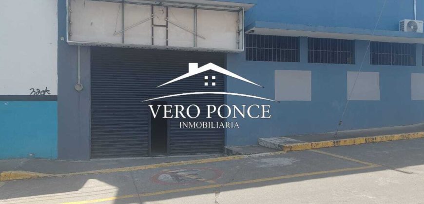 (Rentada) BODEGA – RENTA SAN JOSE // 2501 – 028