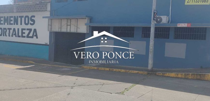 (Rentada) BODEGA – RENTA SAN JOSE // 2501 – 028