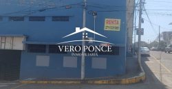 (Rentada) BODEGA – RENTA SAN JOSE // 2501 – 028