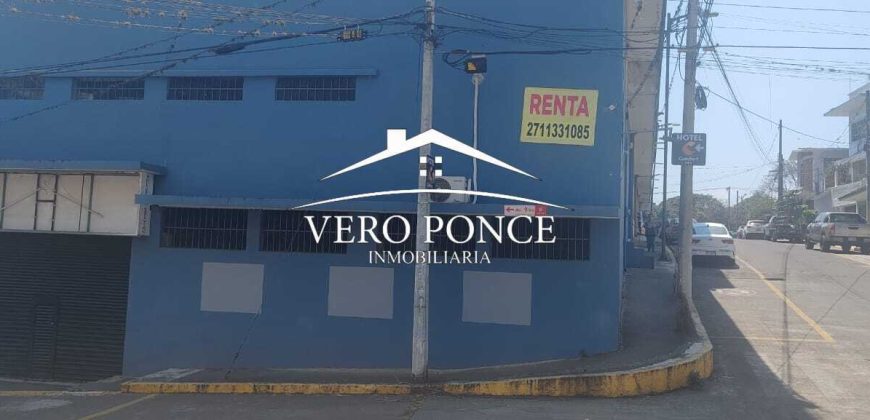 (Rentada) BODEGA – RENTA SAN JOSE // 2501 – 028