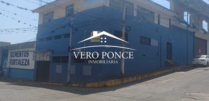 (Rentada) BODEGA – RENTA SAN JOSE // 2501 – 028