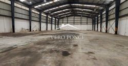 RENTA – NAVE INDUSTRIAL – CORDOBA ZONA INDUSTRIAL – 2525-031