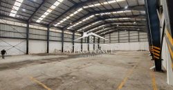 RENTA – NAVE INDUSTRIAL – CORDOBA ZONA INDUSTRIAL – 2525-031