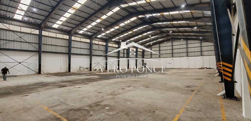 RENTA – NAVE INDUSTRIAL – CORDOBA ZONA INDUSTRIAL – 2525-031