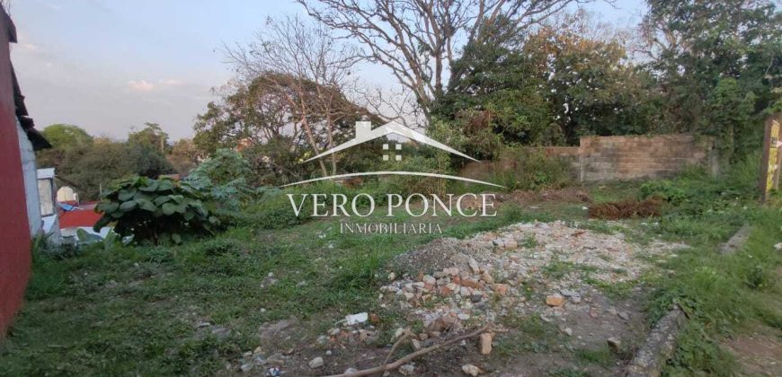 RENTA – TERRENO SANTA ROSALIA – 2510 062