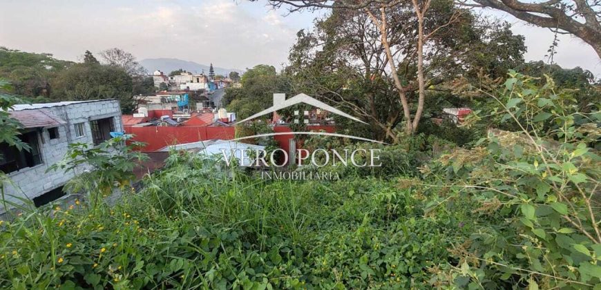 RENTA – TERRENO SANTA ROSALIA – 2510 062