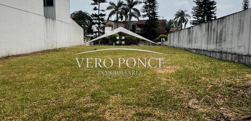 VENTA – TERRENO LOMAS DE LA LLAVE – 2510-034