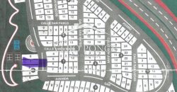 VENTA – TERRENO LOMAS DE LA LLAVE – 2510-034