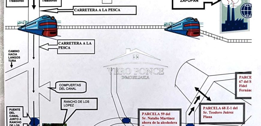 TERRENO – VENTA – ATOYAC – 2501 036