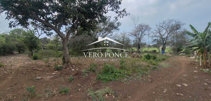 VENTA – TERRENO 2O DE NOV – 2501 037