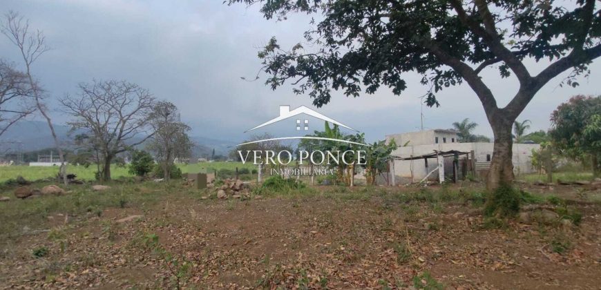 VENTA – TERRENO 2O DE NOV – 2501 037