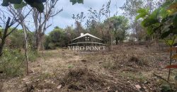 VENTA – TERRENO HERRADURA – 2501 038