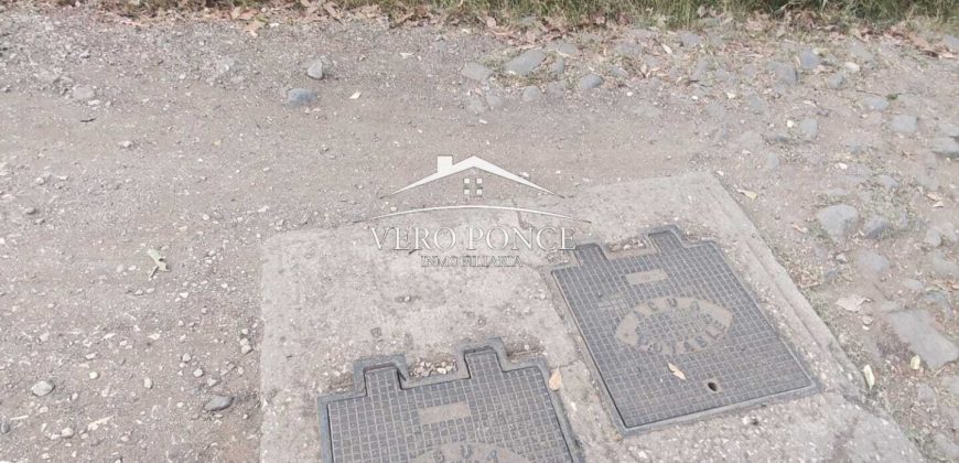 VENTA – TERRENO HERRADURA – 2501 038