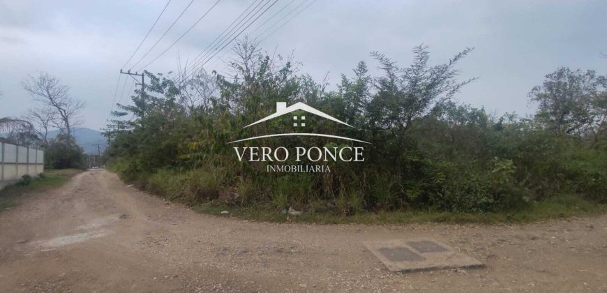 VENTA – TERRENO HERRADURA – 2501 038