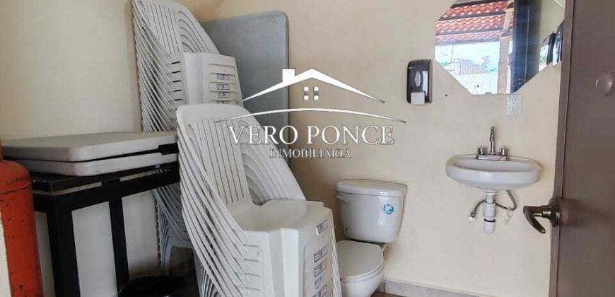 VENTA – SALON DE FIESTAS – 2510 039