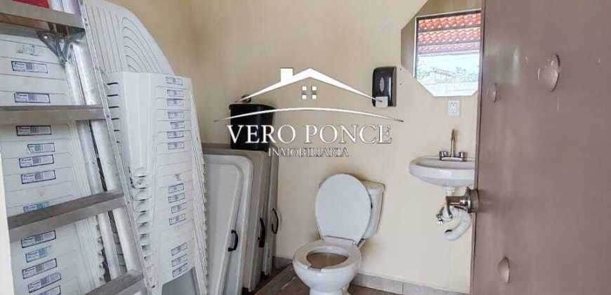 VENTA – SALON DE FIESTAS – 2510 039