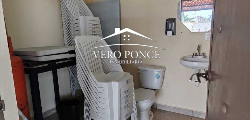 VENTA – SALON DE FIESTAS – 2510 039