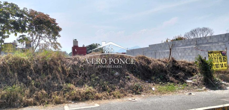 VENTA – TERRENO CARRILES – 2503 047