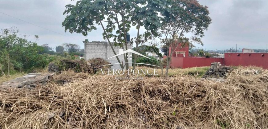 VENTA – TERRENO CARRILES – 2503 047