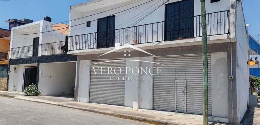 VENTA – CASA+LOCAL+DEPARTAMENTO – 2510 057
