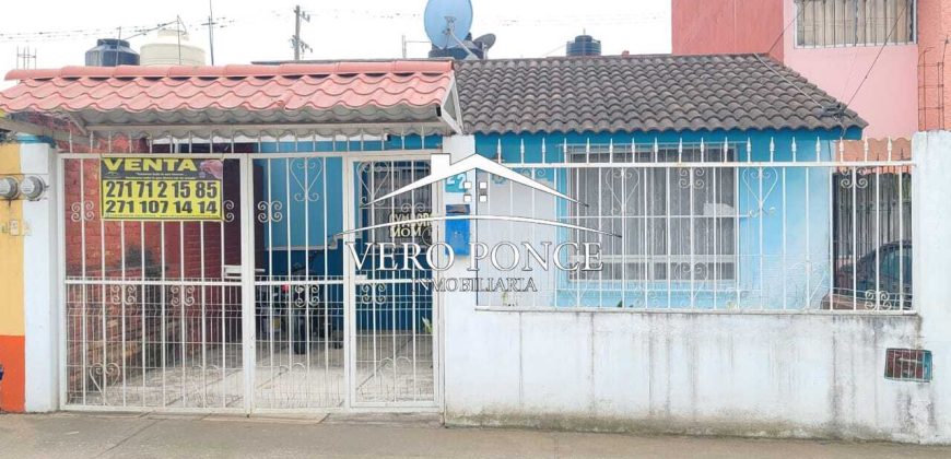 VENTA – CASA VILLAS DE LA LLAVE – 2510 068