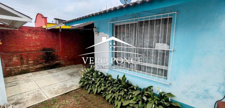 VENTA – CASA VILLAS DE LA LLAVE – 2510 068