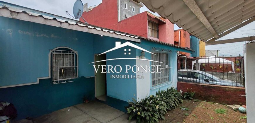 VENTA – CASA VILLAS DE LA LLAVE – 2510 068