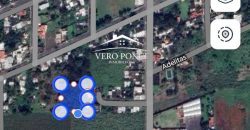 VENTA – TERRENO 20 DE NOV – 2501 076
