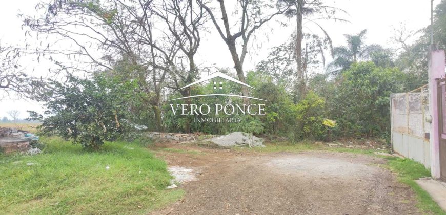 VENTA – TERRENO 20 DE NOV – 2501 076