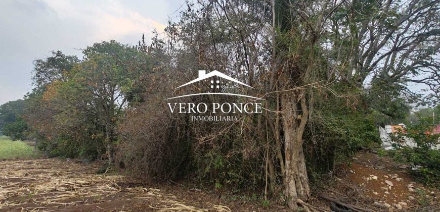 VENTA – TERRENO 20 DE NOV – 2501 076