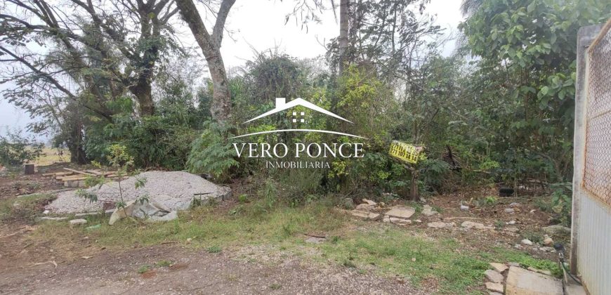 VENTA – TERRENO 20 DE NOV – 2501 076