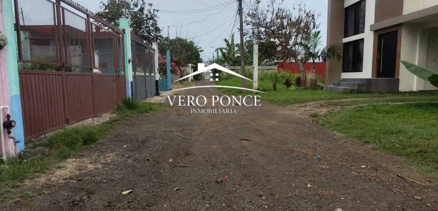 VENTA – TERRENO 20 DE NOV – 2501 076