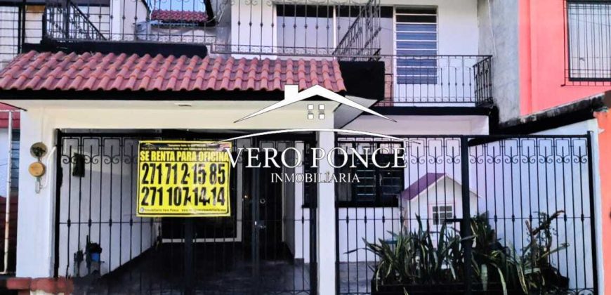 (Rentada) RENTA –  CASA ALAMEDA – 2501 075